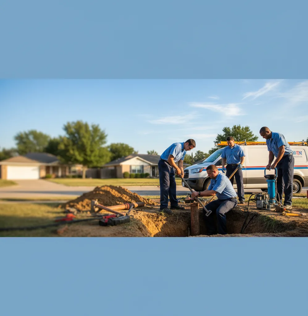 Water Heater Repair & Plumber in Owings